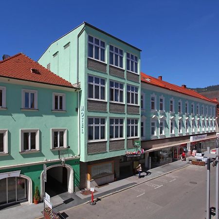 Hotel Kindler 2,0 Self-Check-In Leoben  Extérieur photo