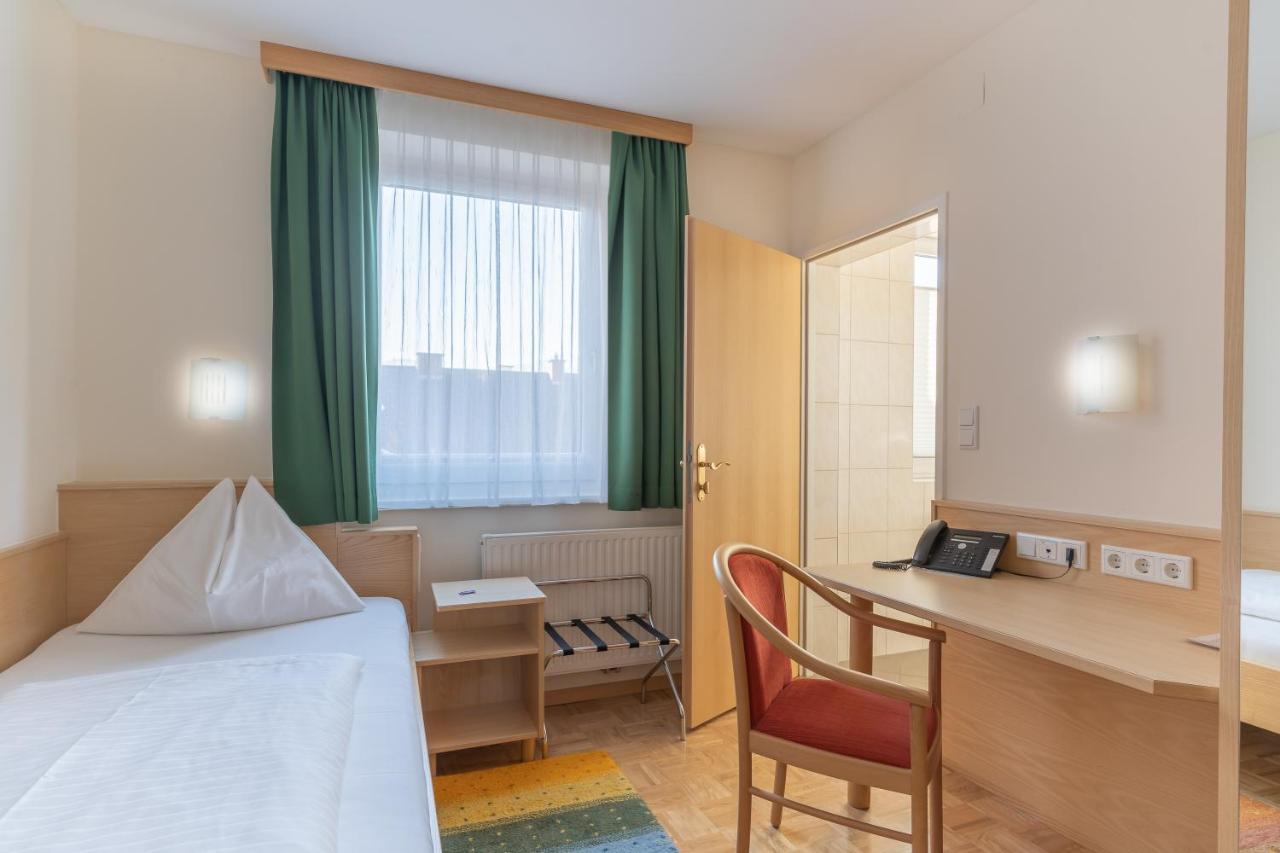 Hotel Kindler 2,0 Self-Check-In Leoben  Extérieur photo