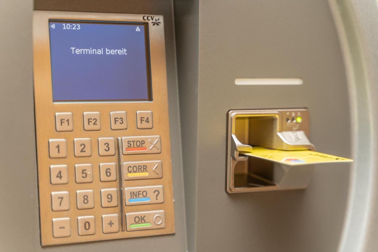 Hotel Kindler 2,0 Self-Check-In Leoben  Extérieur photo