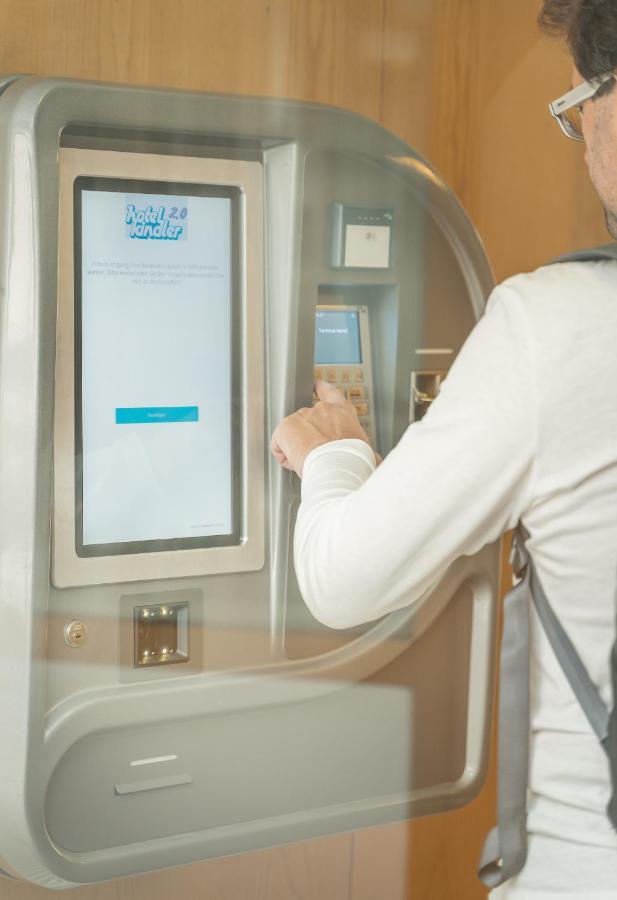 Hotel Kindler 2,0 Self-Check-In Leoben  Extérieur photo
